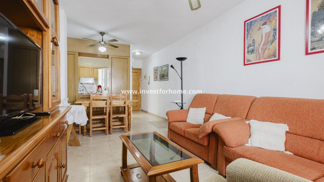 Vente - Appartement - Torrevieja - Playa del Acequión