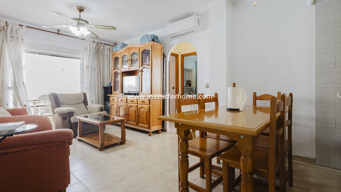 Vente - Appartement - Torrevieja - Playa del Acequión