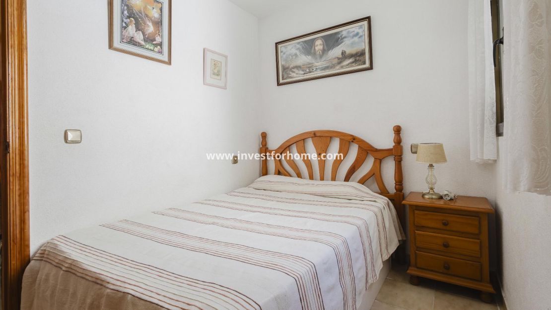 Vente - Appartement - Torrevieja - Playa del Acequión