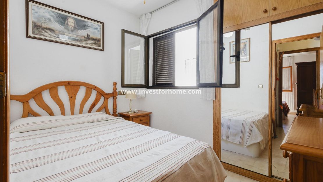 Vente - Appartement - Torrevieja - Playa del Acequión
