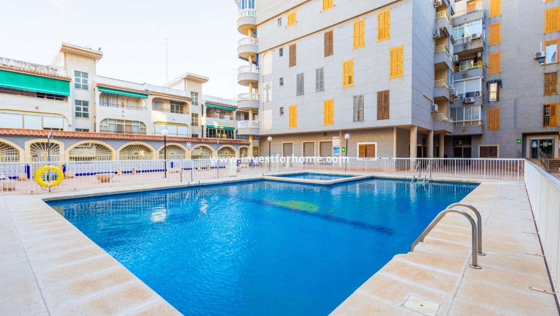 Vente - Appartement - Torrevieja - Playa del Acequión