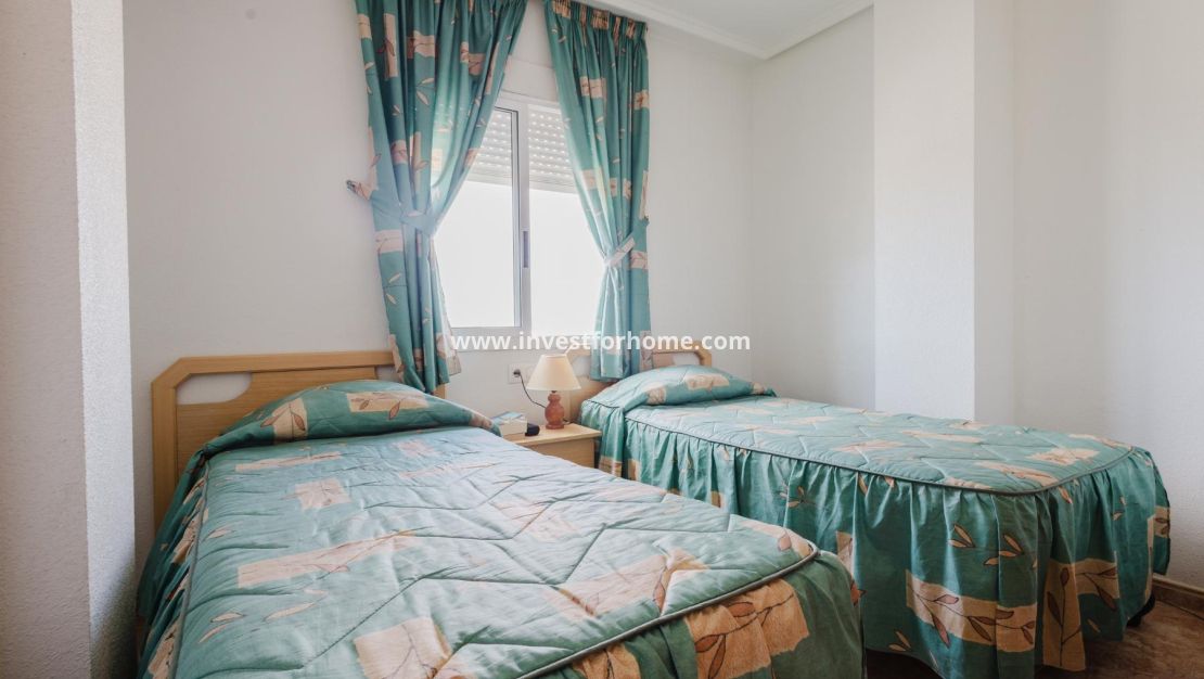 Vente - Appartement - Torrevieja - Playa del Acequión