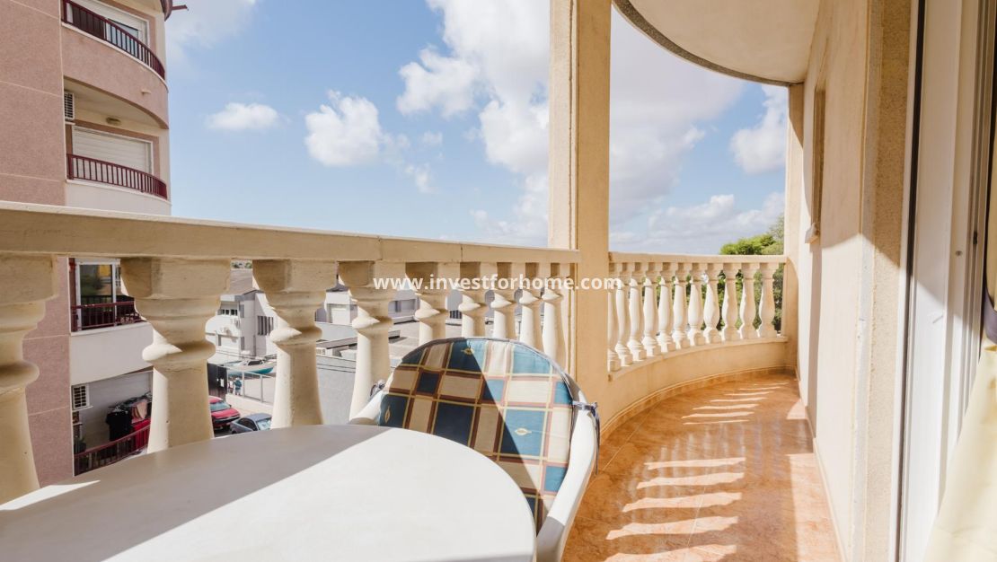 Vente - Appartement - Torrevieja - Playa del Acequión