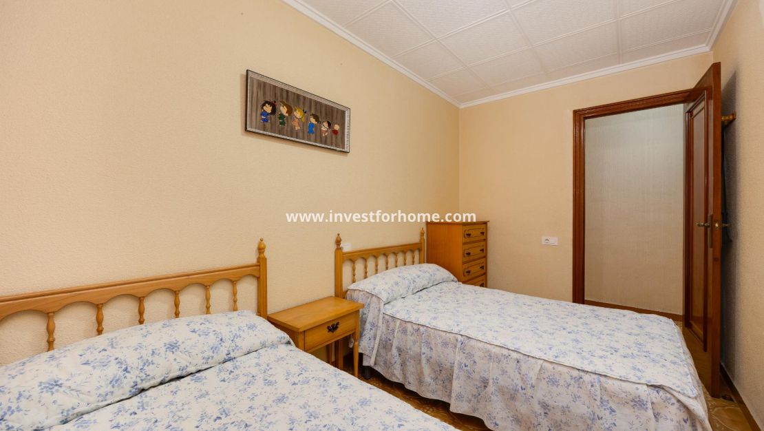 Vente - Appartement - Torrevieja - Playa del Acequión