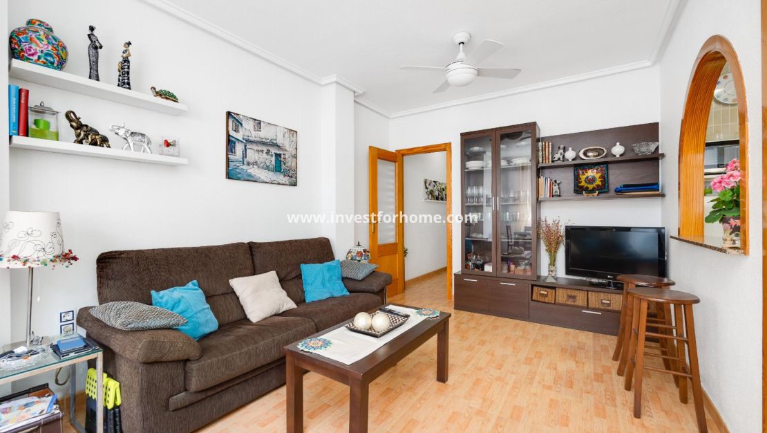 Vente - Appartement - Torrevieja - Playa del Acequión