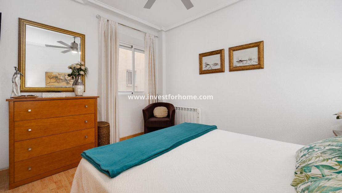 Vente - Appartement - Torrevieja - Playa del Acequión