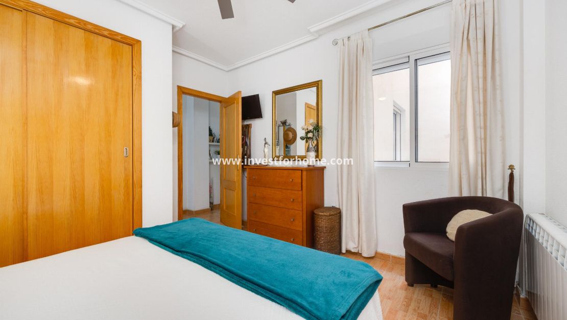 Vente - Appartement - Torrevieja - Playa del Acequión