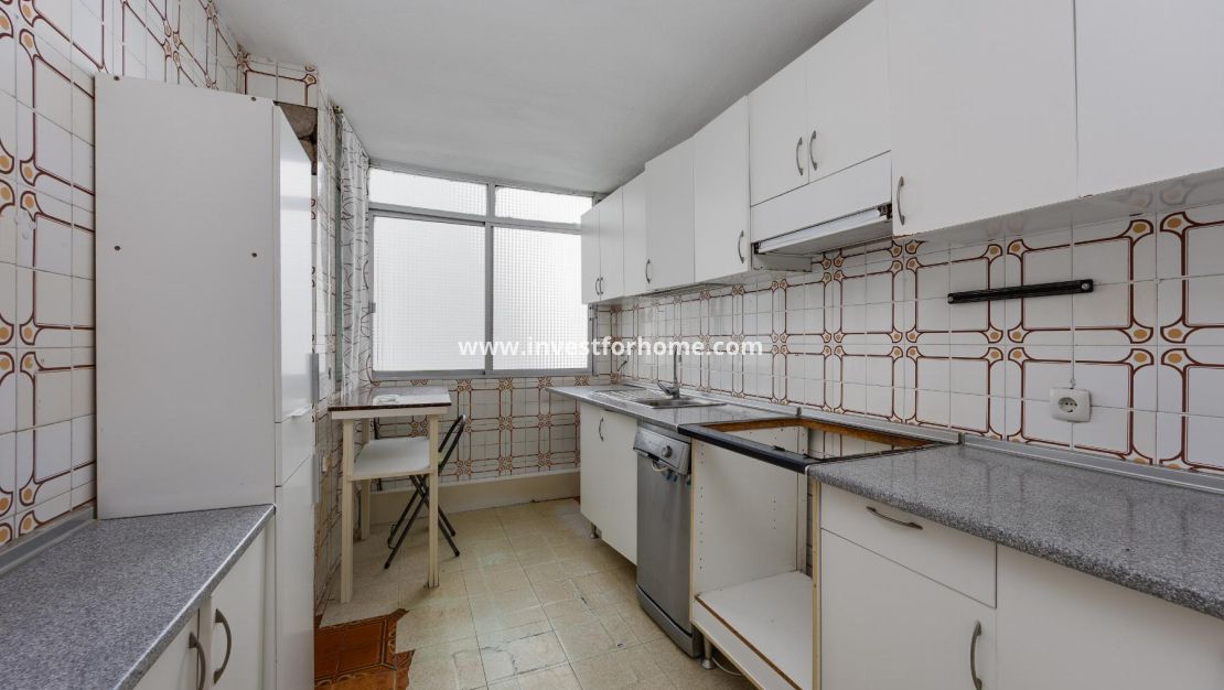 Vente - Appartement - Torrevieja - Playa del Acequión