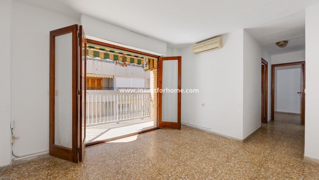 Vente - Appartement - Torrevieja - Playa del Acequión