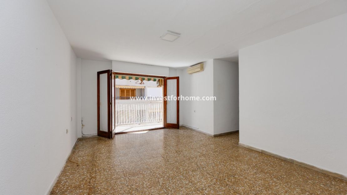 Vente - Appartement - Torrevieja - Playa del Acequión