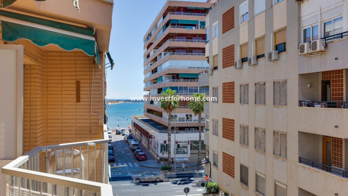 Vente - Appartement - Torrevieja - Playa del Acequión