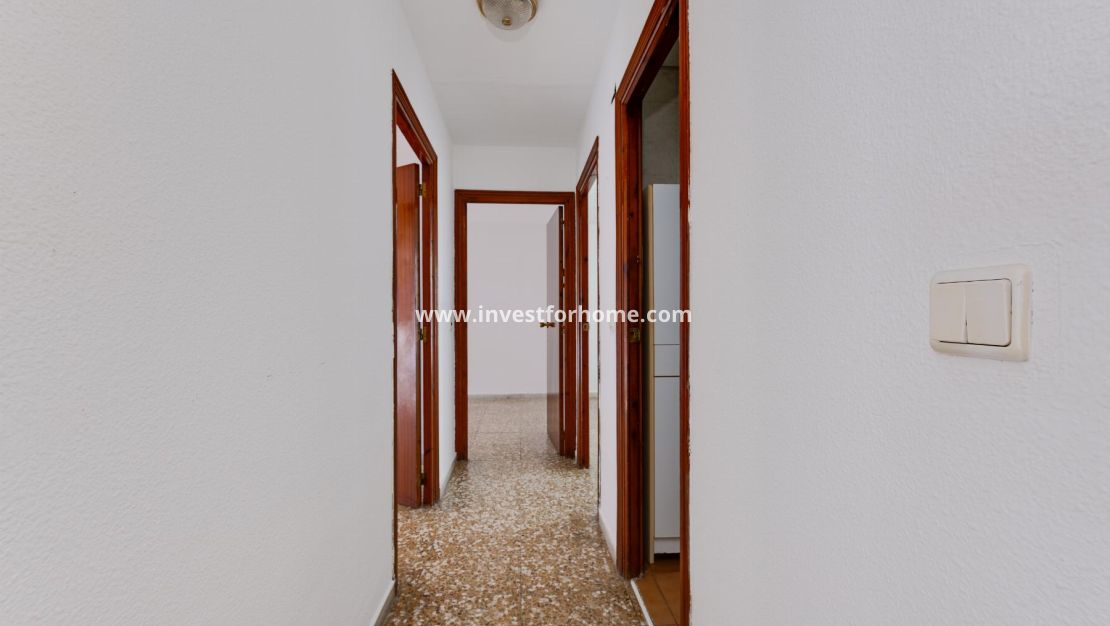 Vente - Appartement - Torrevieja - Playa del Acequión