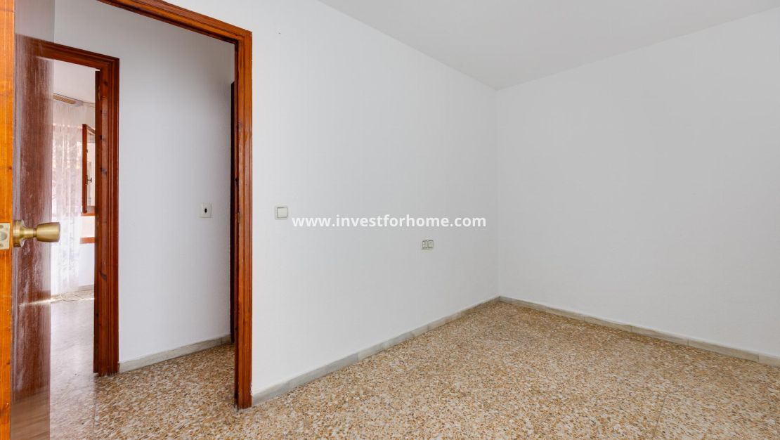 Vente - Appartement - Torrevieja - Playa del Acequión