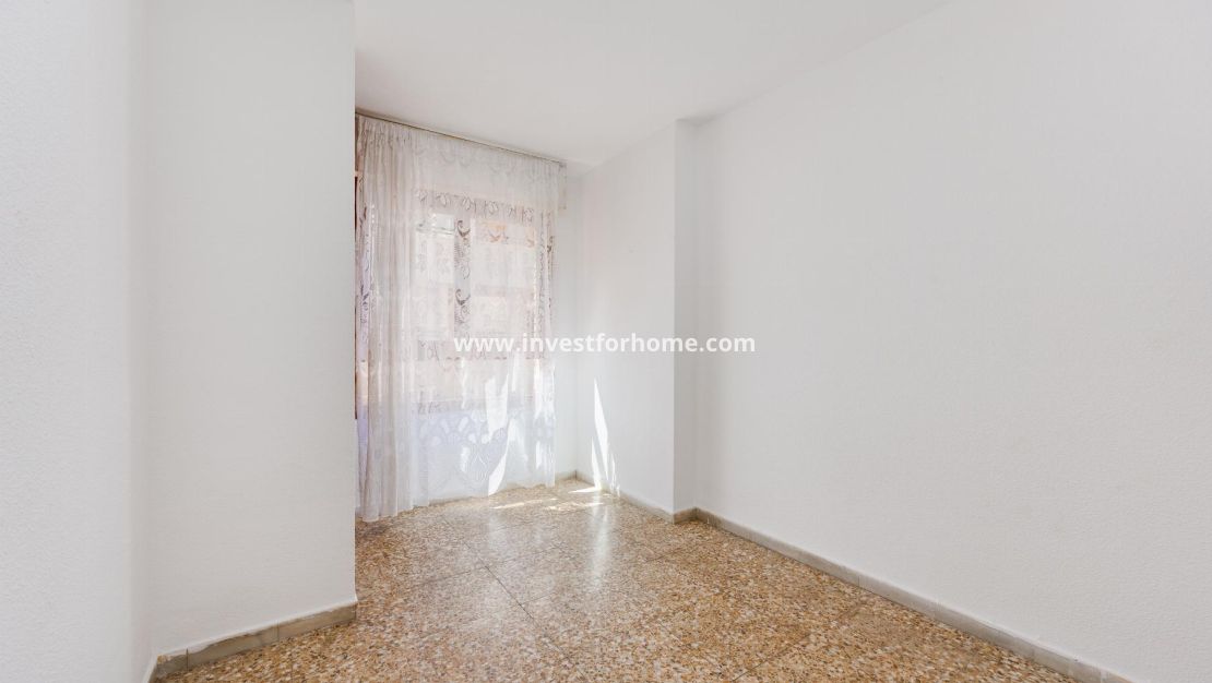 Vente - Appartement - Torrevieja - Playa del Acequión