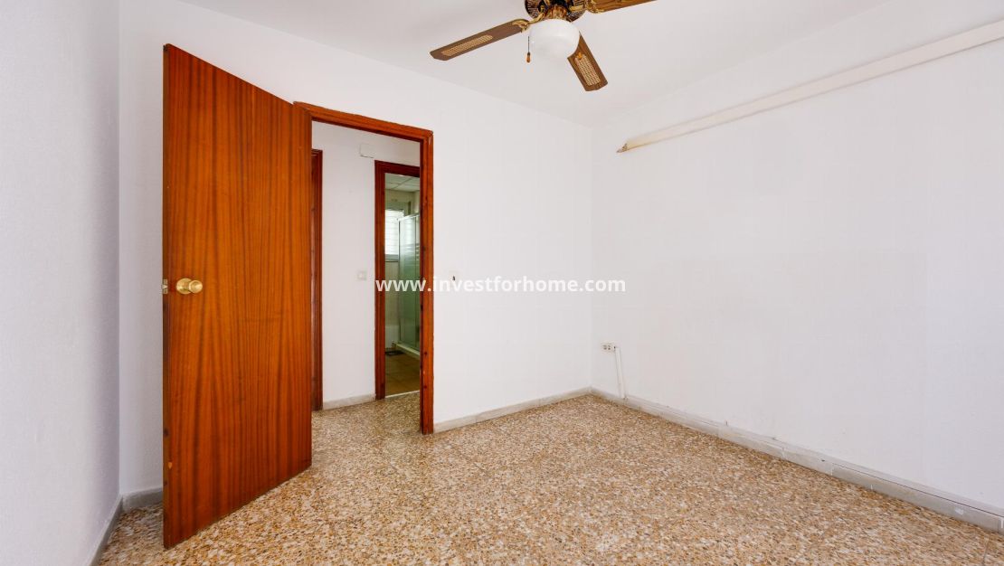 Vente - Appartement - Torrevieja - Playa del Acequión