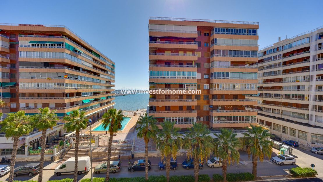 Vente - Appartement - Torrevieja - Playa del Acequión