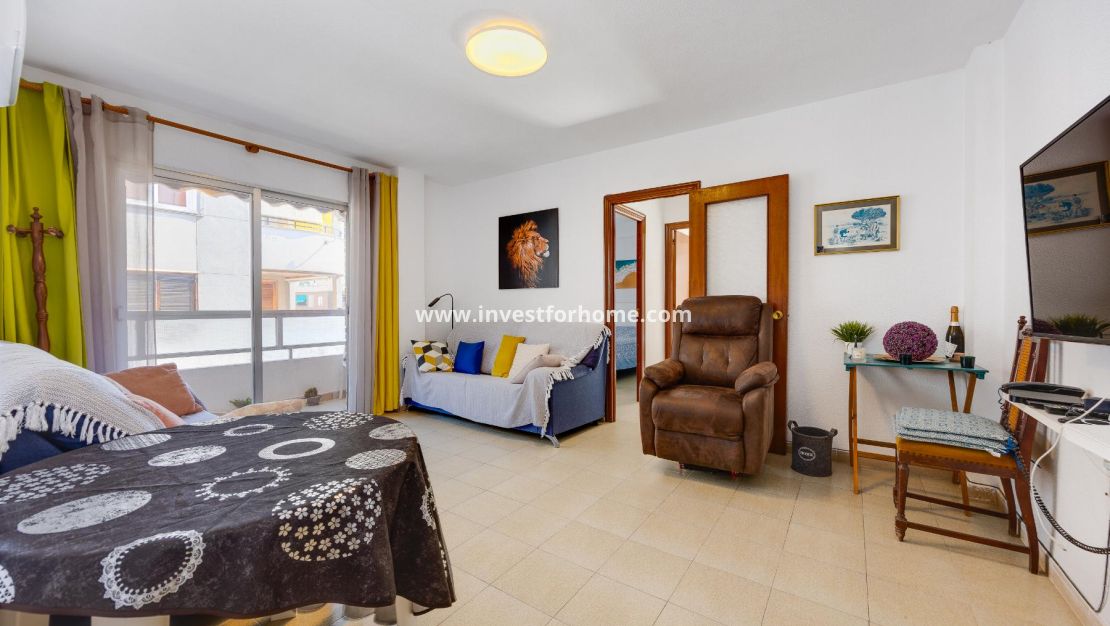 Vente - Appartement - Torrevieja - Playa del Acequión