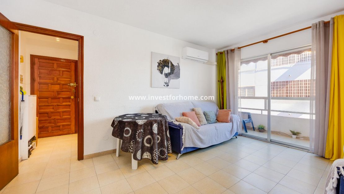 Vente - Appartement - Torrevieja - Playa del Acequión