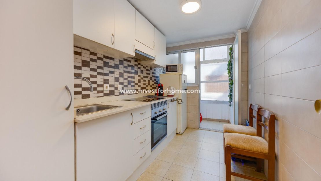 Vente - Appartement - Torrevieja - Playa del Acequión