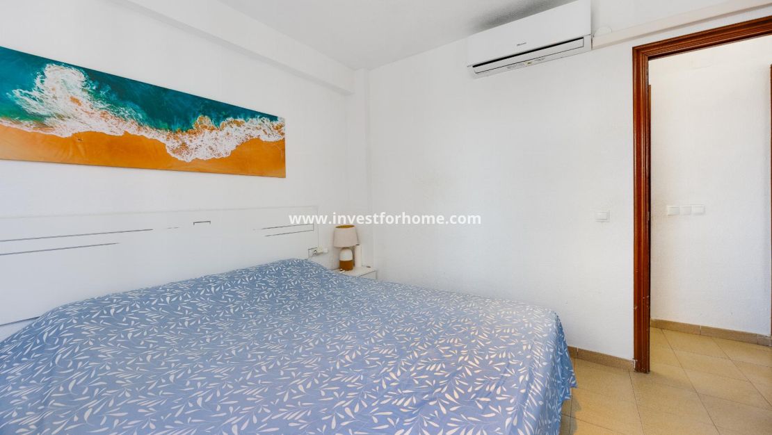 Vente - Appartement - Torrevieja - Playa del Acequión