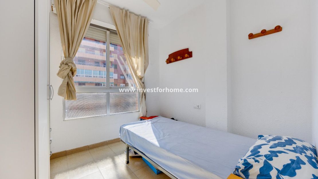 Vente - Appartement - Torrevieja - Playa del Acequión