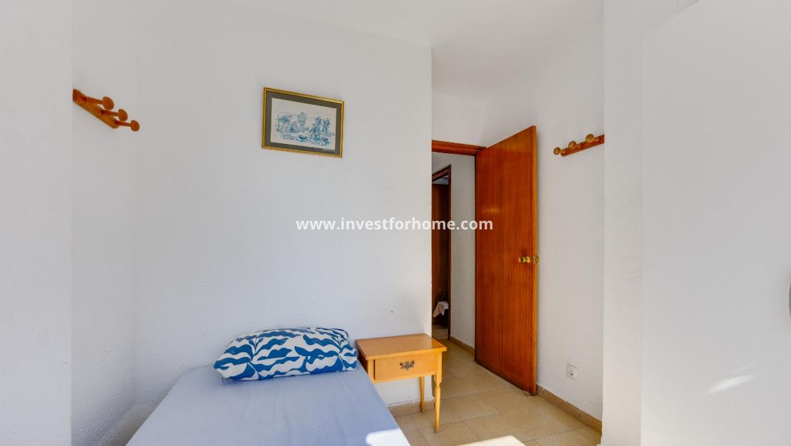 Vente - Appartement - Torrevieja - Playa del Acequión