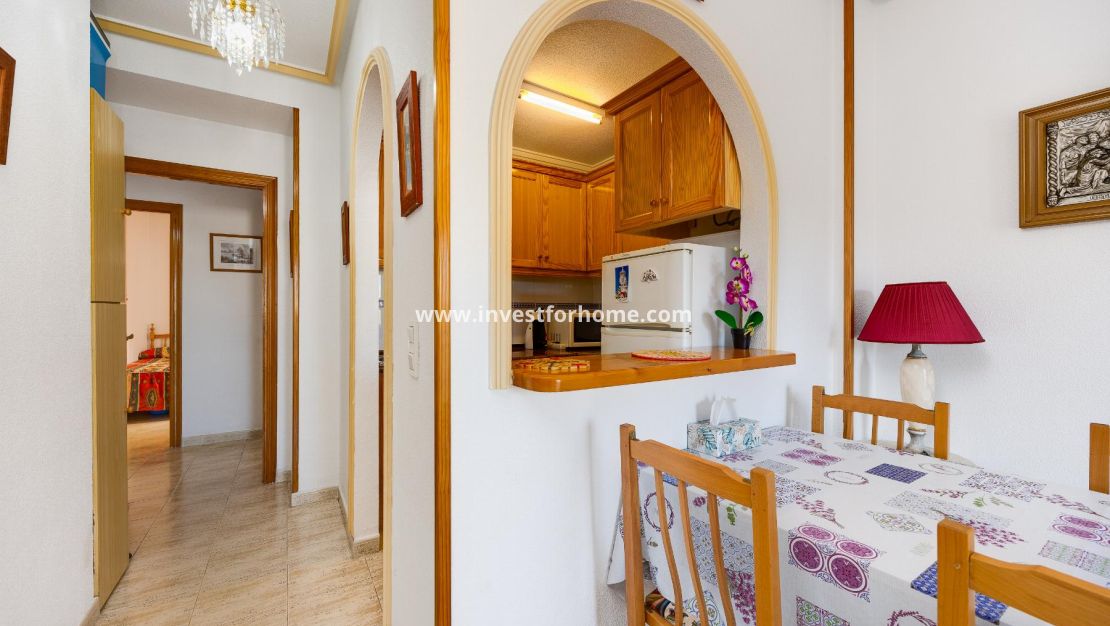 Vente - Appartement - Torrevieja - Playa del Acequión