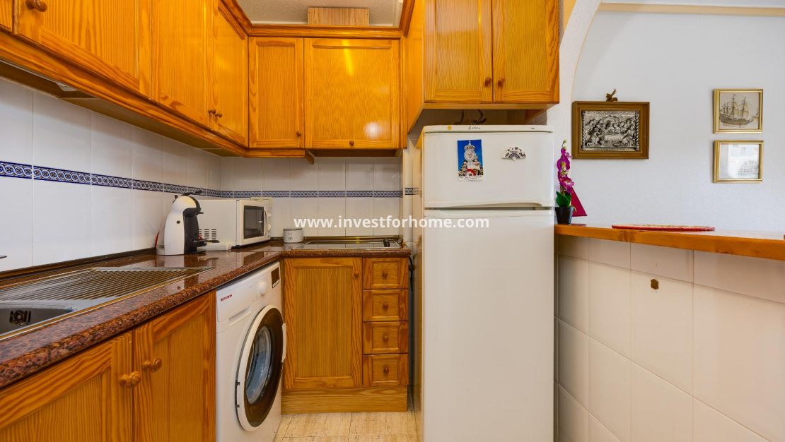 Vente - Appartement - Torrevieja - Playa del Acequión