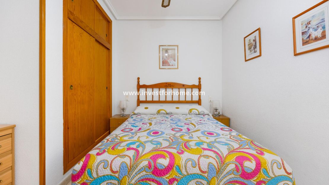Vente - Appartement - Torrevieja - Playa del Acequión