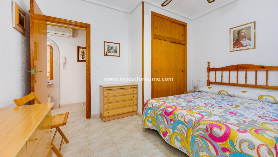 Vente - Appartement - Torrevieja - Playa del Acequión