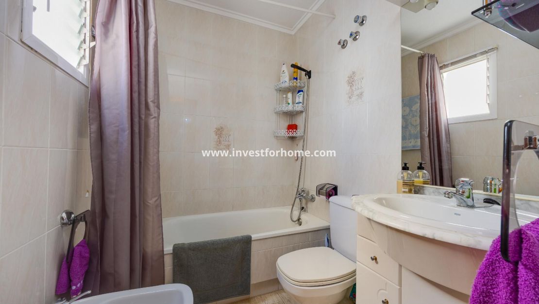 Vente - Appartement - Torrevieja - Playa del Acequión