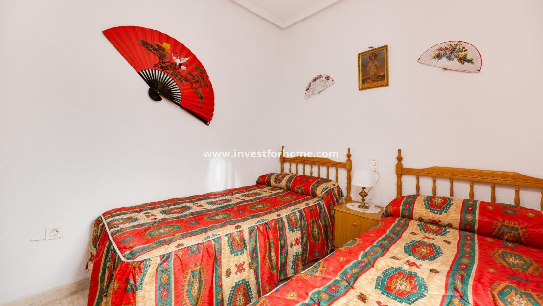 Vente - Appartement - Torrevieja - Playa del Acequión