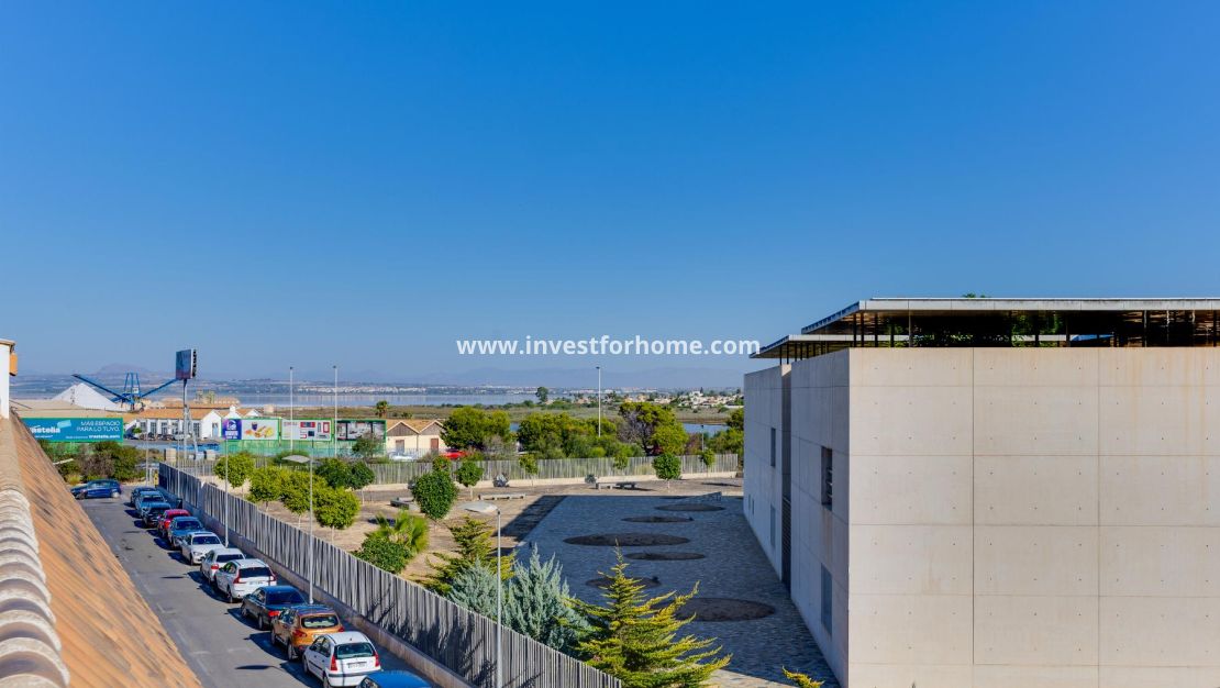 Vente - Appartement - Torrevieja - Playa del Acequión