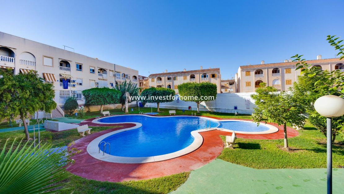 Vente - Appartement - Torrevieja - Playa del Acequión