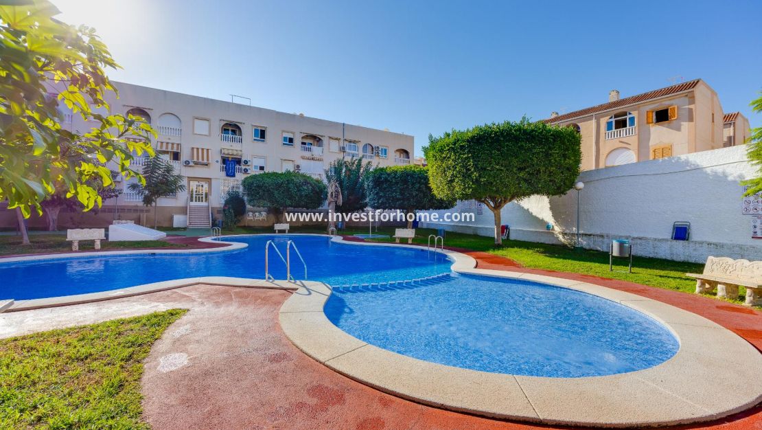 Vente - Appartement - Torrevieja - Playa del Acequión