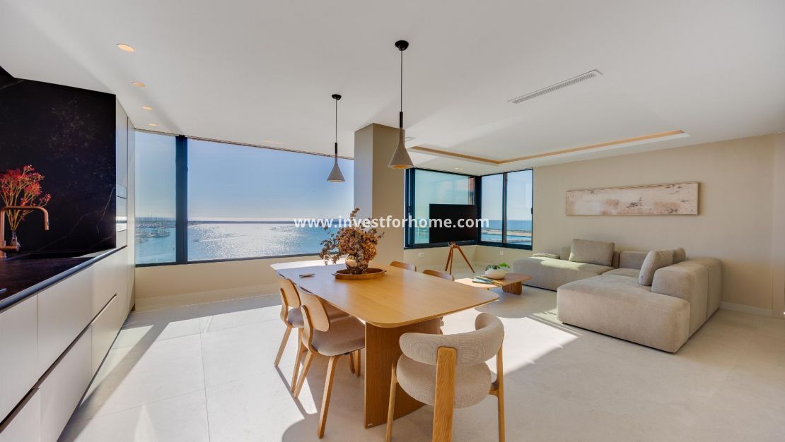 Vente - Appartement - Torrevieja - Playa del Acequión