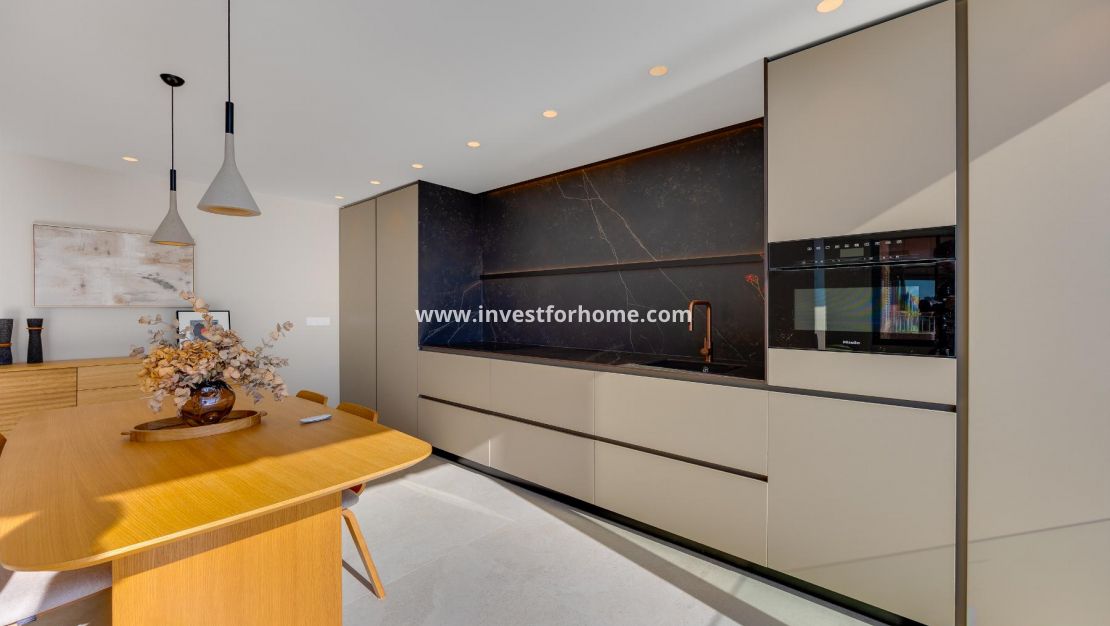 Vente - Appartement - Torrevieja - Playa del Acequión