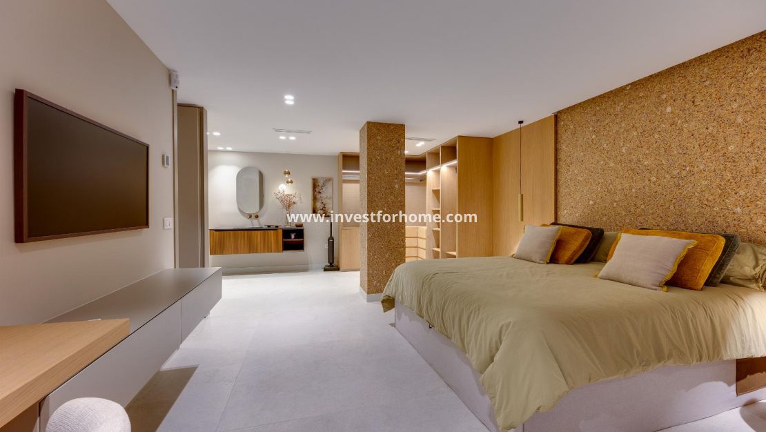 Vente - Appartement - Torrevieja - Playa del Acequión