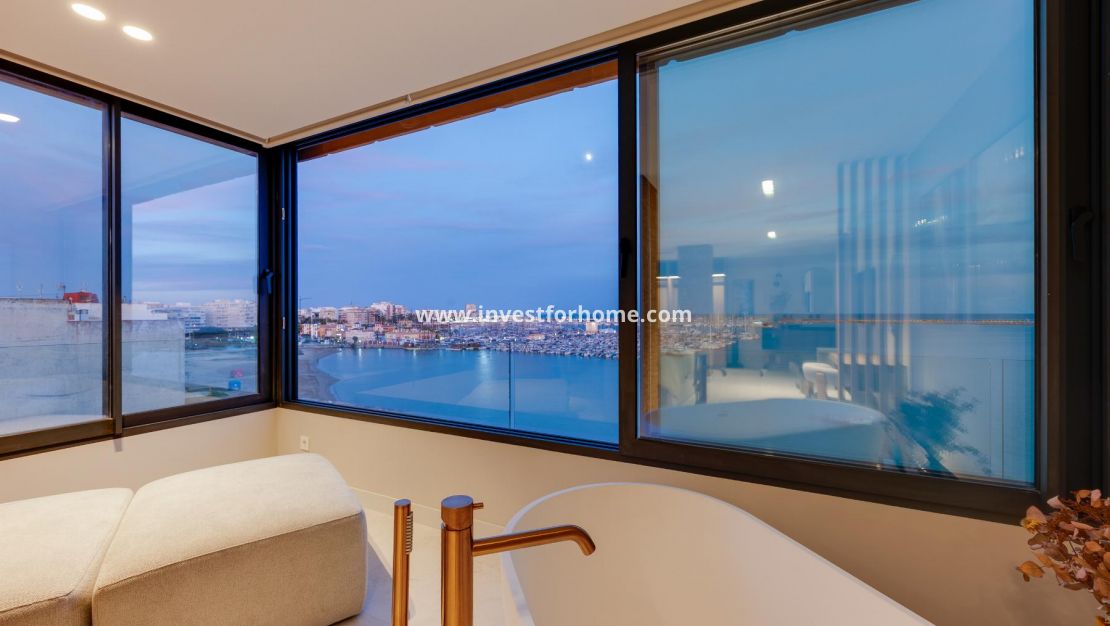 Vente - Appartement - Torrevieja - Playa del Acequión