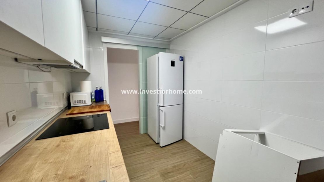 Vente - Appartement - Torrevieja - Playa del Cura