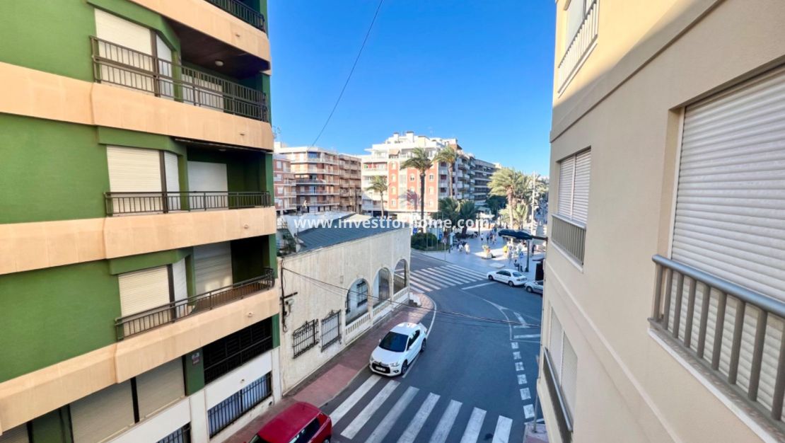 Vente - Appartement - Torrevieja - Playa del Cura