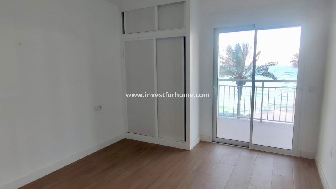 Vente - Appartement - Torrevieja - Playa del Cura