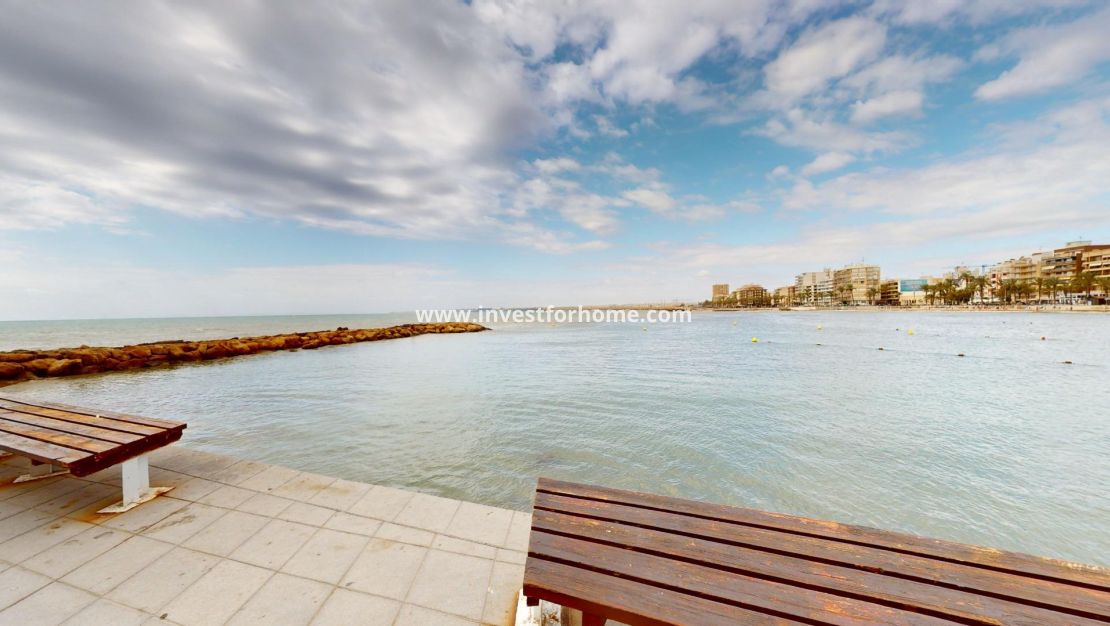 Vente - Appartement - Torrevieja - Playa del Cura