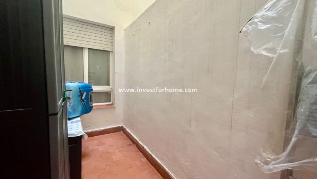 Vente - Appartement - Torrevieja - Playa del Cura