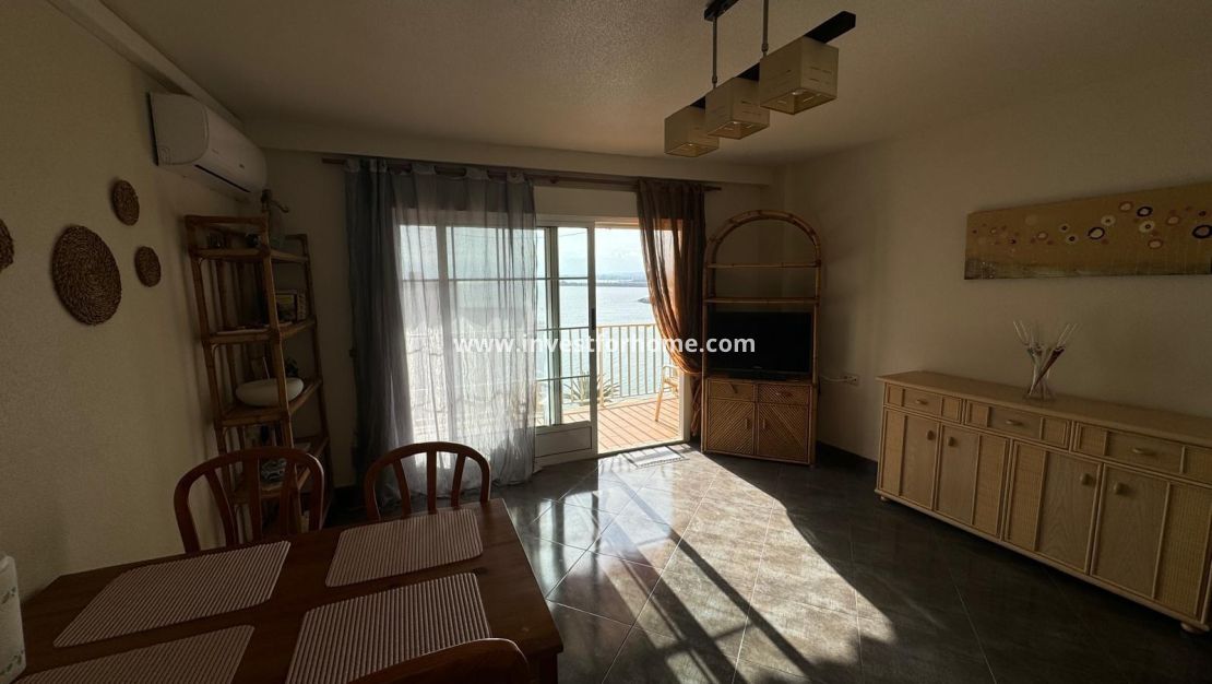 Vente - Appartement - Torrevieja - Playa del Cura