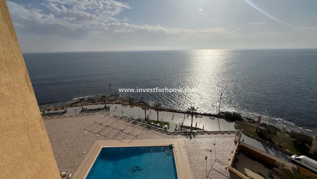 Vente - Appartement - Torrevieja - Playa del Cura