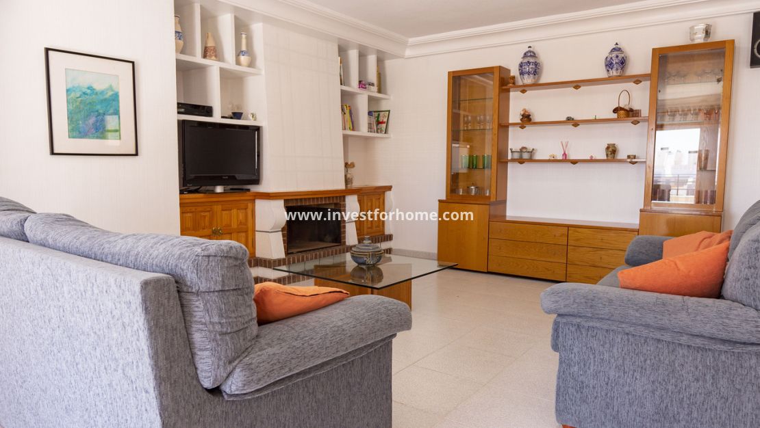 Vente - Appartement - Torrevieja - Playa del Cura