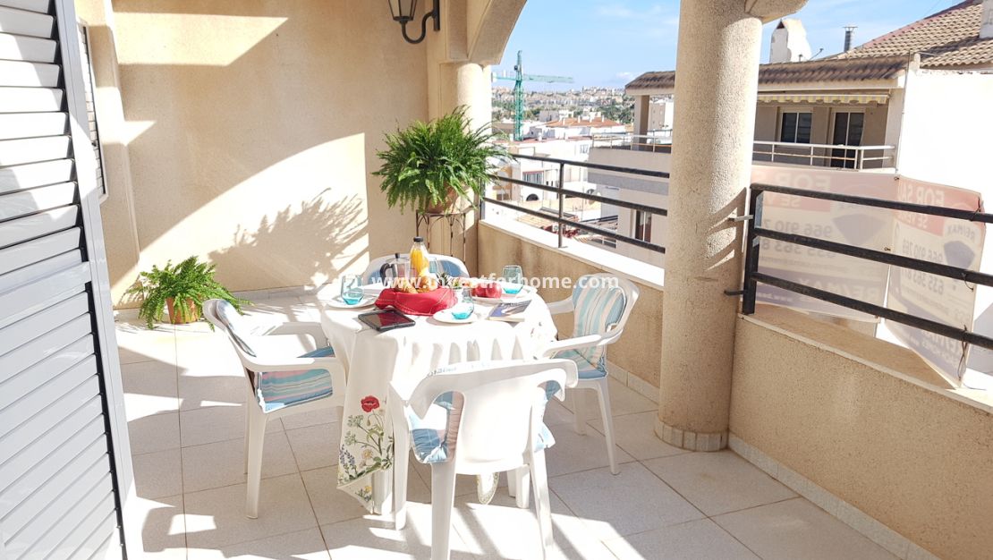 Vente - Appartement - Torrevieja - Playa del Cura