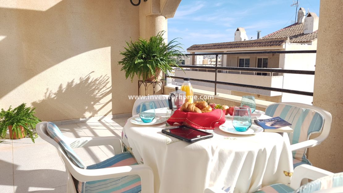 Vente - Appartement - Torrevieja - Playa del Cura