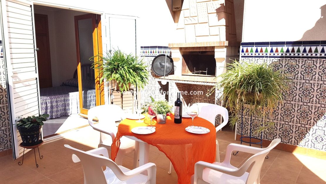 Vente - Appartement - Torrevieja - Playa del Cura